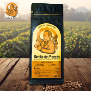 Café Blend - Benito de Monzón