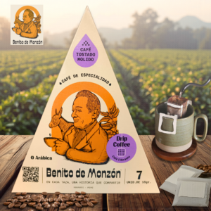 Drip Coffee - Benito de Monzón