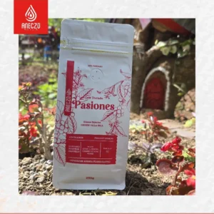 Café Pasiones - Aneczu