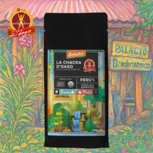 Línea Clásica Tueste Oscuro - La Chacra D´ Dago