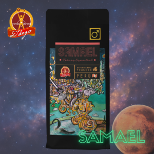 Samael - La Chacra D´ Dago