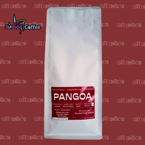 Café Geisha / Bourbon  - Sumaq Coffee