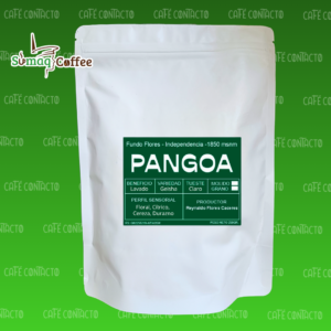 Café Geisha Proc. Lavado- Sumaq Coffee